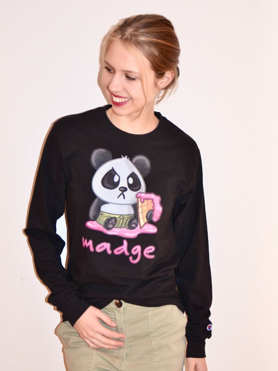 madge Long Sleeve Shirt product image (1)