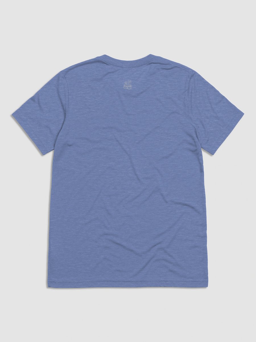 Classic Supersoft "2P Roadtrip Badge" Mountain Adventure Tee product image (2)
