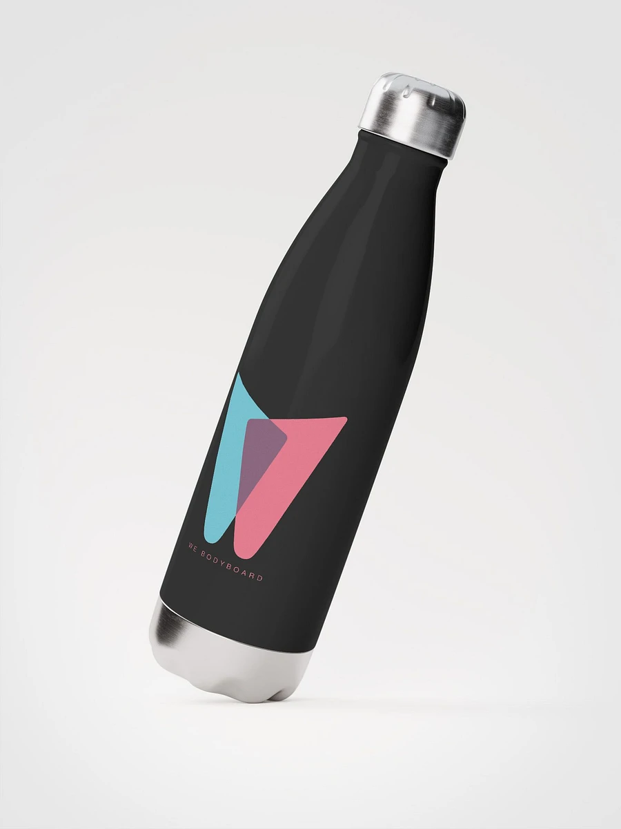 We Bodyboard Classic Logo Water Bottle product image (5)