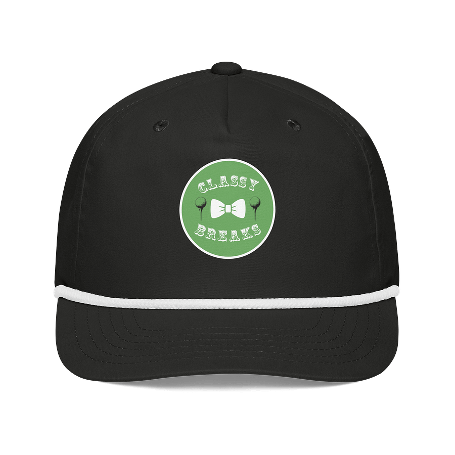 Classy Golf Rope Hat! product image (1)