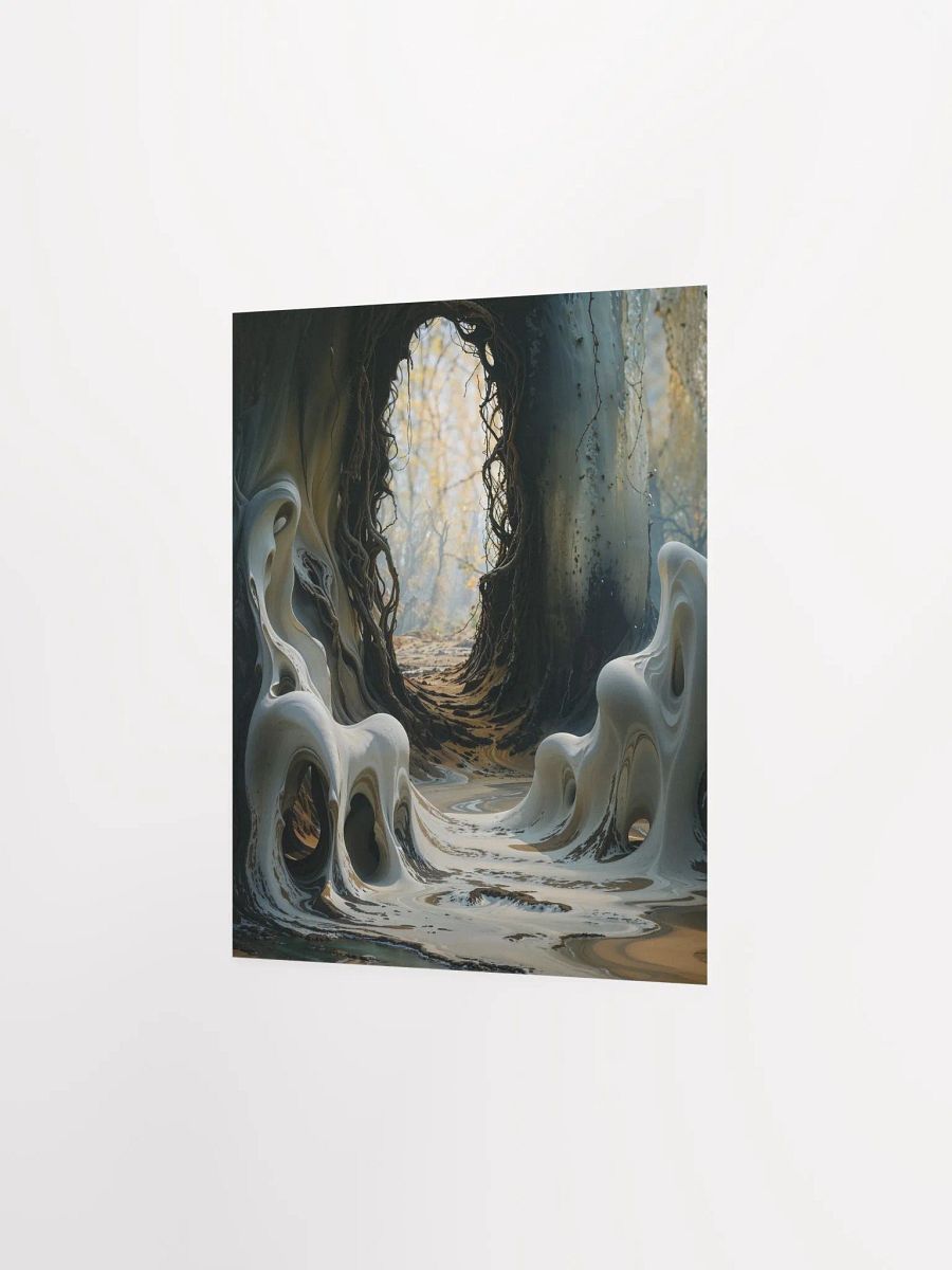 Ethereal Passage Matte Poster product image (14)
