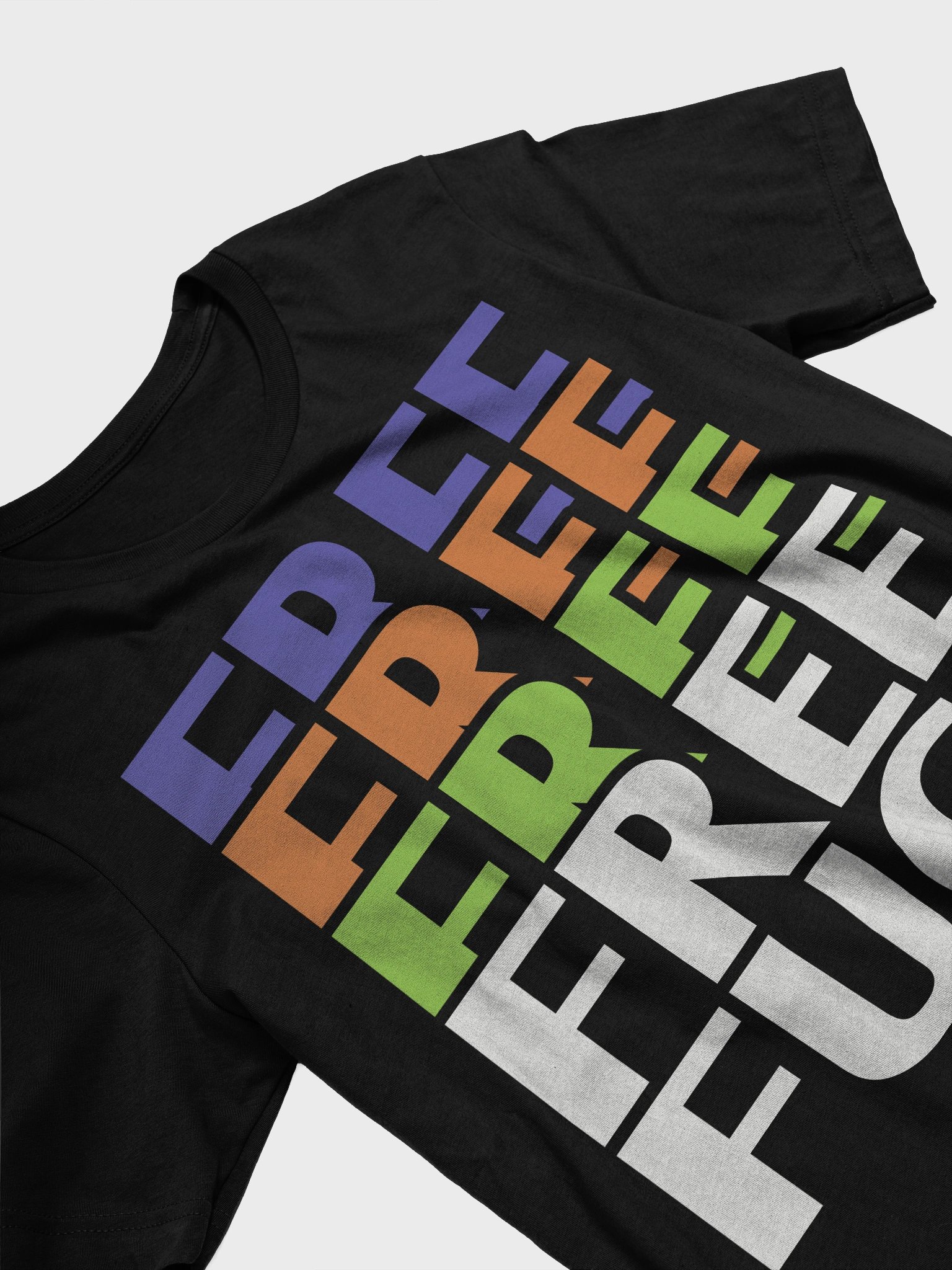 Free Fugs T-Shirt product image (24)