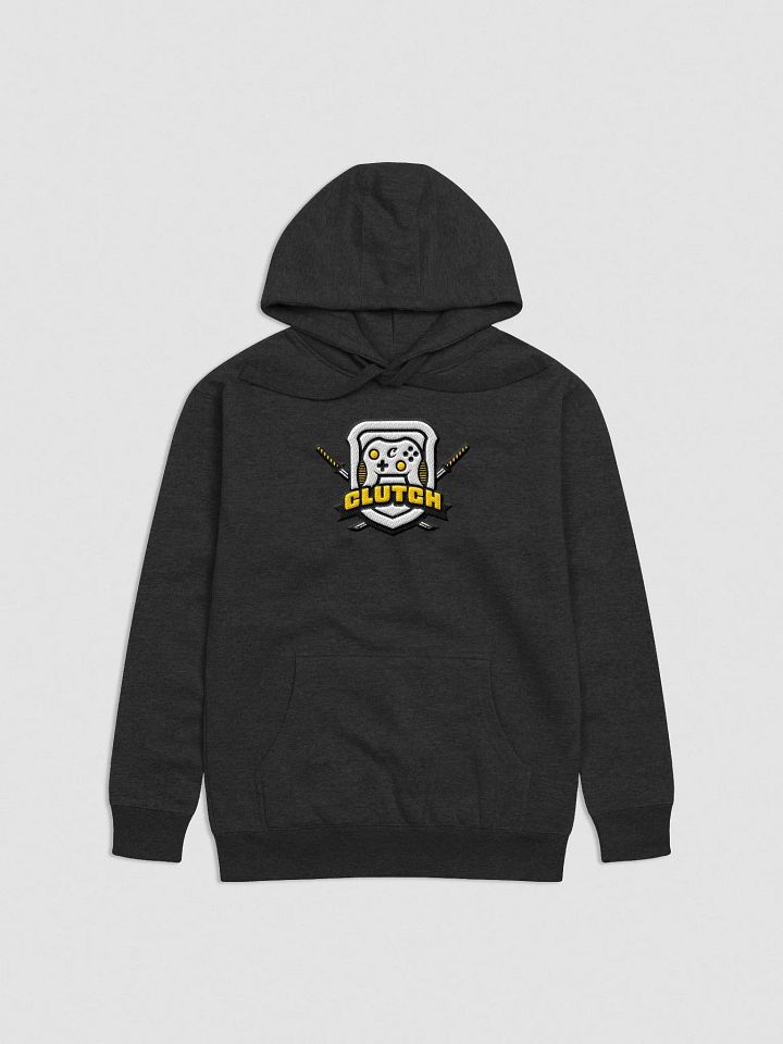 ClutchYT Classic Logo hoodie product image (4)