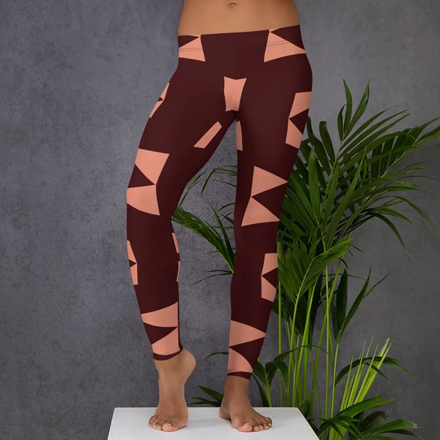Kaleidoscope Dreams All-Over Leggings product image (5)