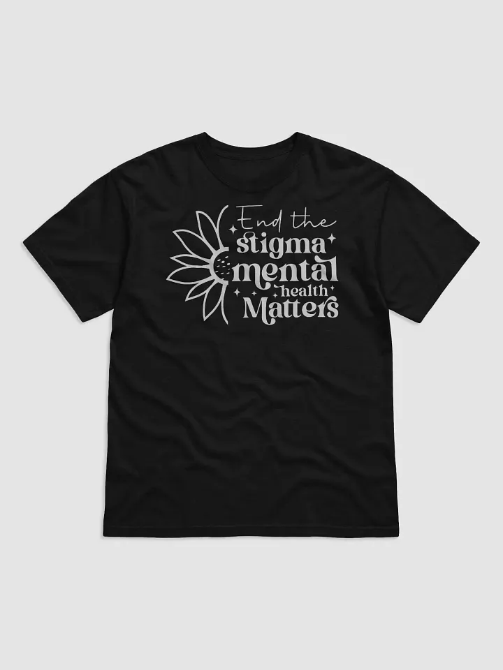 End The Stigma Tee product image (1)