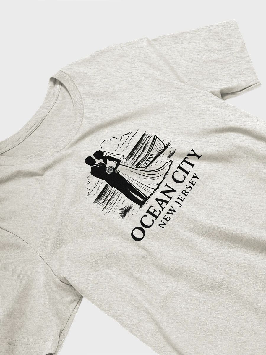 Ocean City NJ Wedding Tee product image (13)