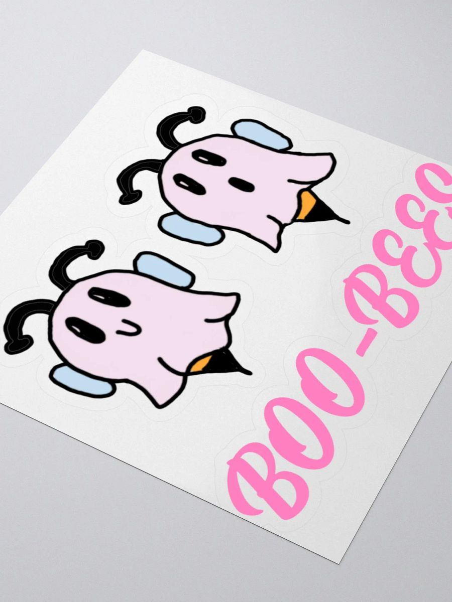 Boo-Bees Stickers product image (3)