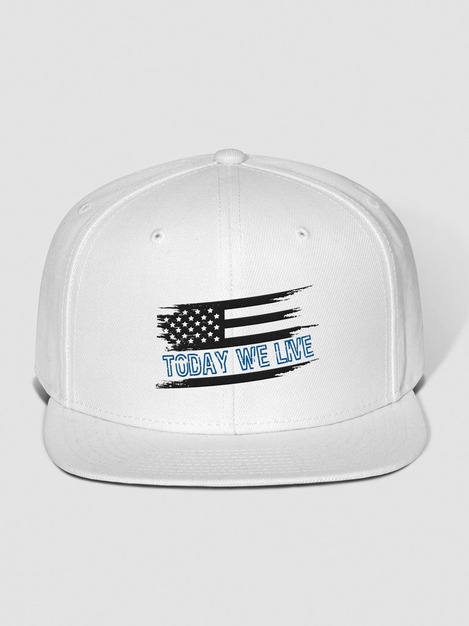 Merica Blue snapback product image (1)