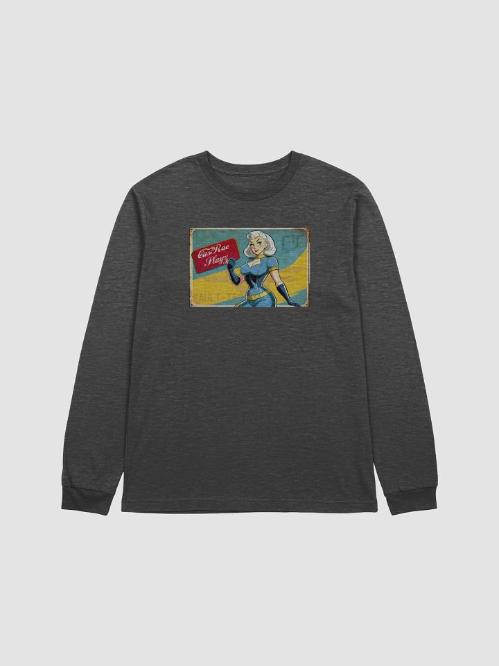 CasRae Fallout Long Sleeve Shirt product image (13)