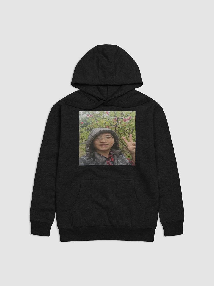 Cotton Heritage Unisex Premium Hoodie: rainy day product image (6)