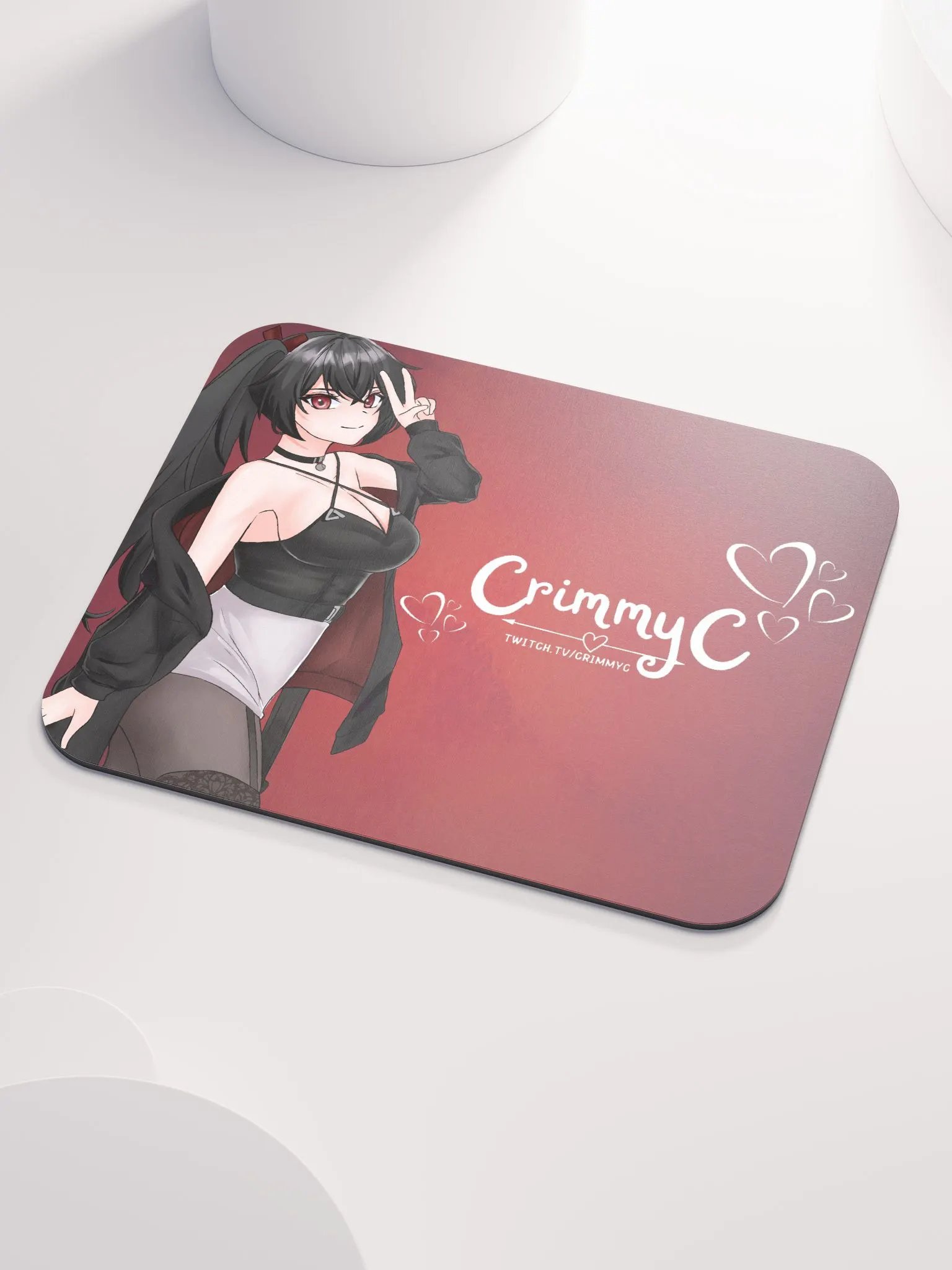 Vibe Check Mouse Pad product image (3)