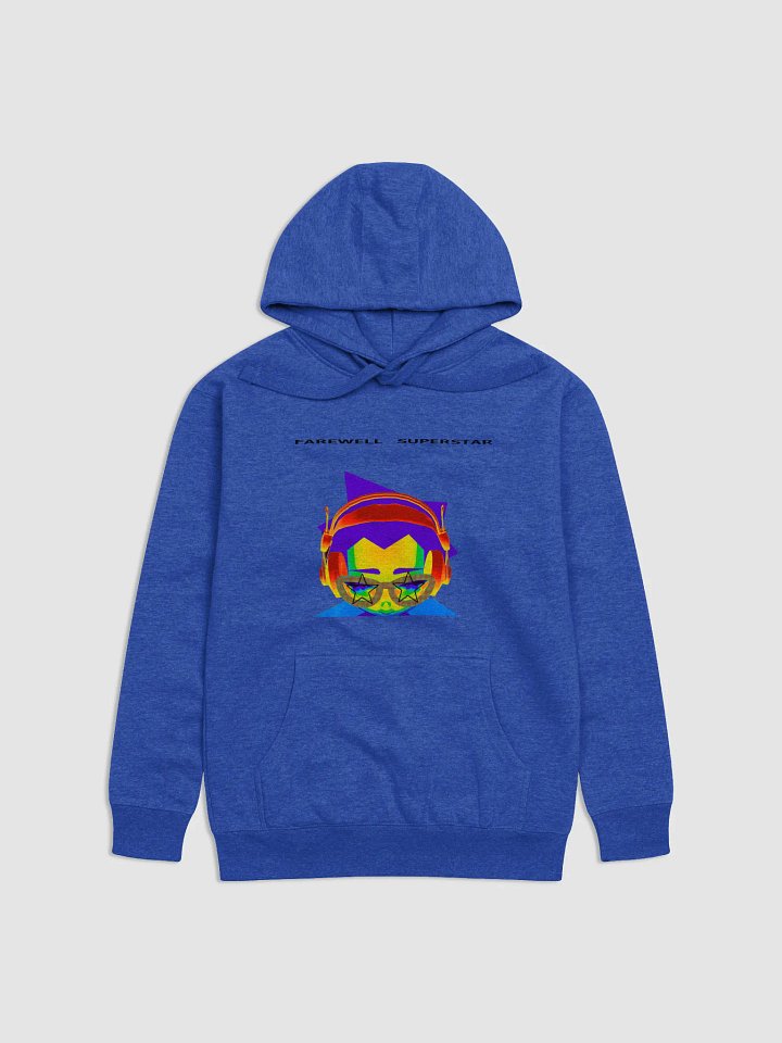 FAREWELLSUPERSTAR HOODIE product image (1)