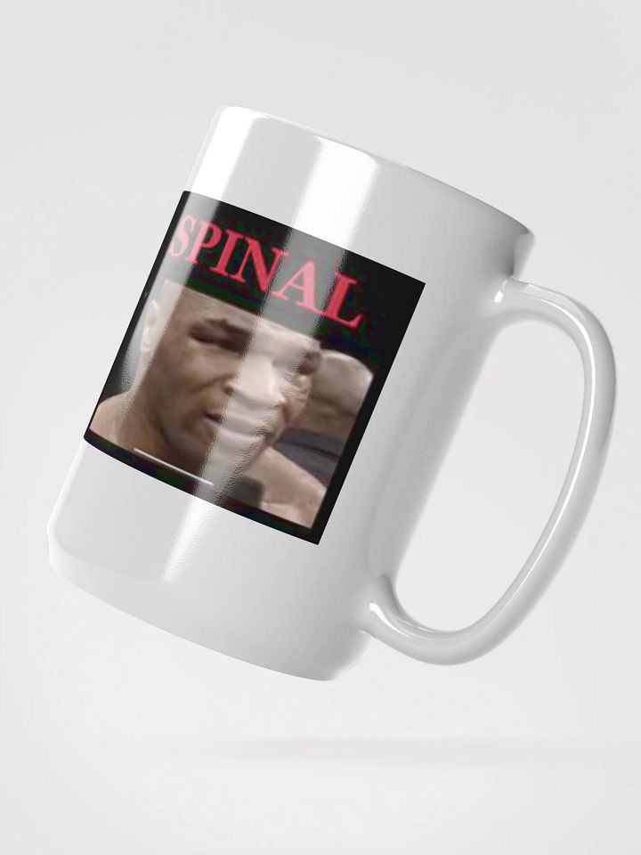 Mike Tyson "Spinal" product image (2)