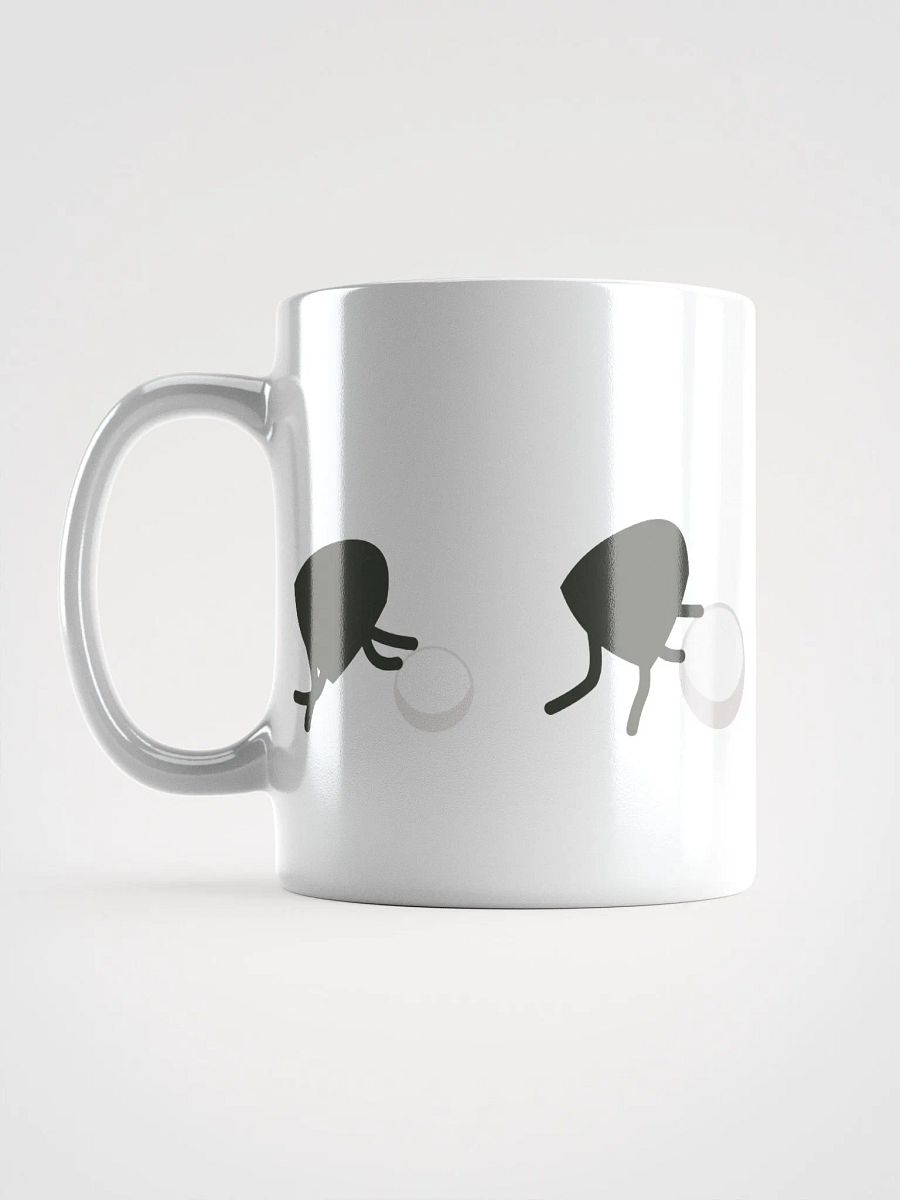 A Good Snowman is Hard to Build Mug product image (6)