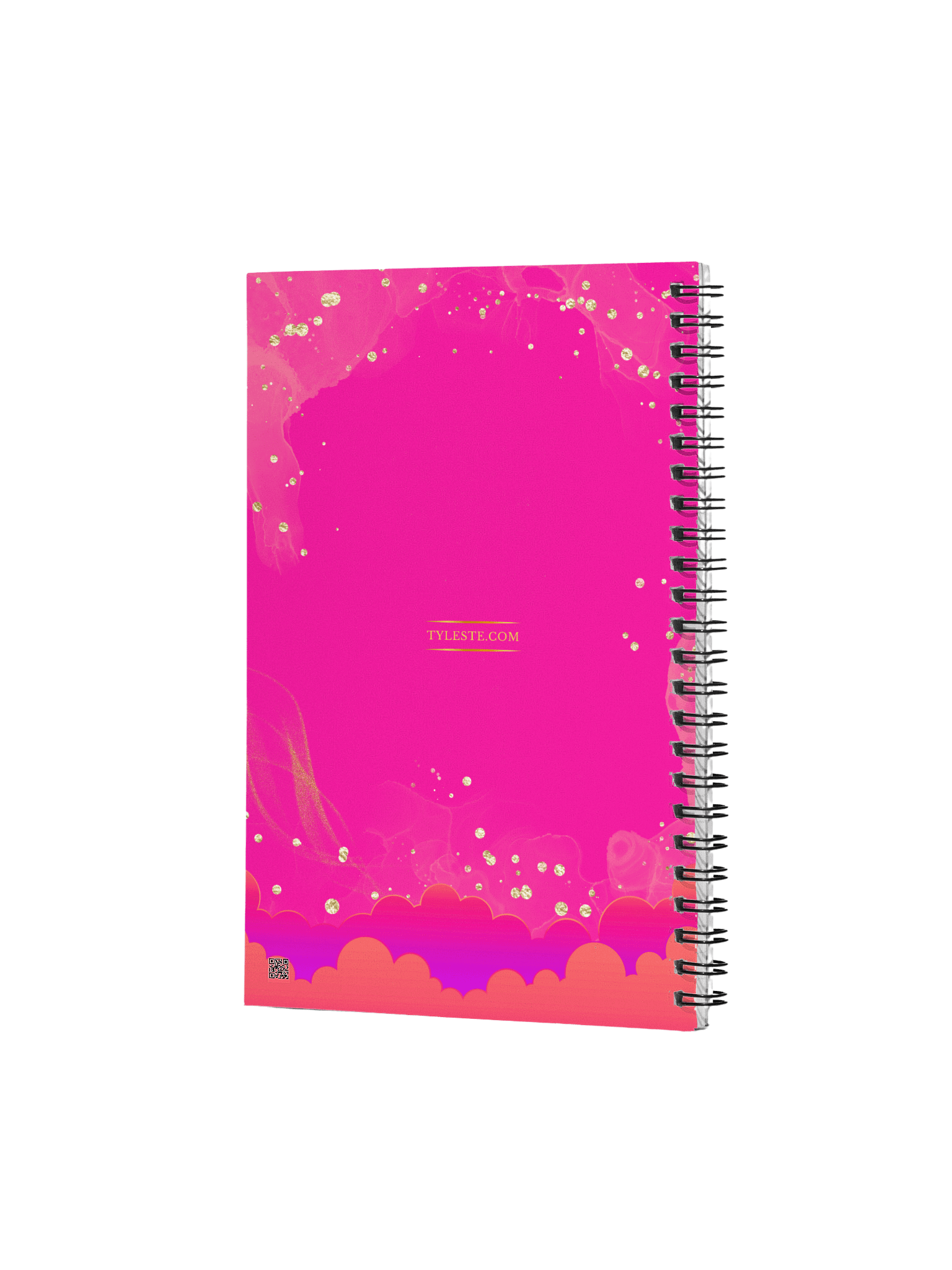 God Said I’m Her — Notebook product image (2)