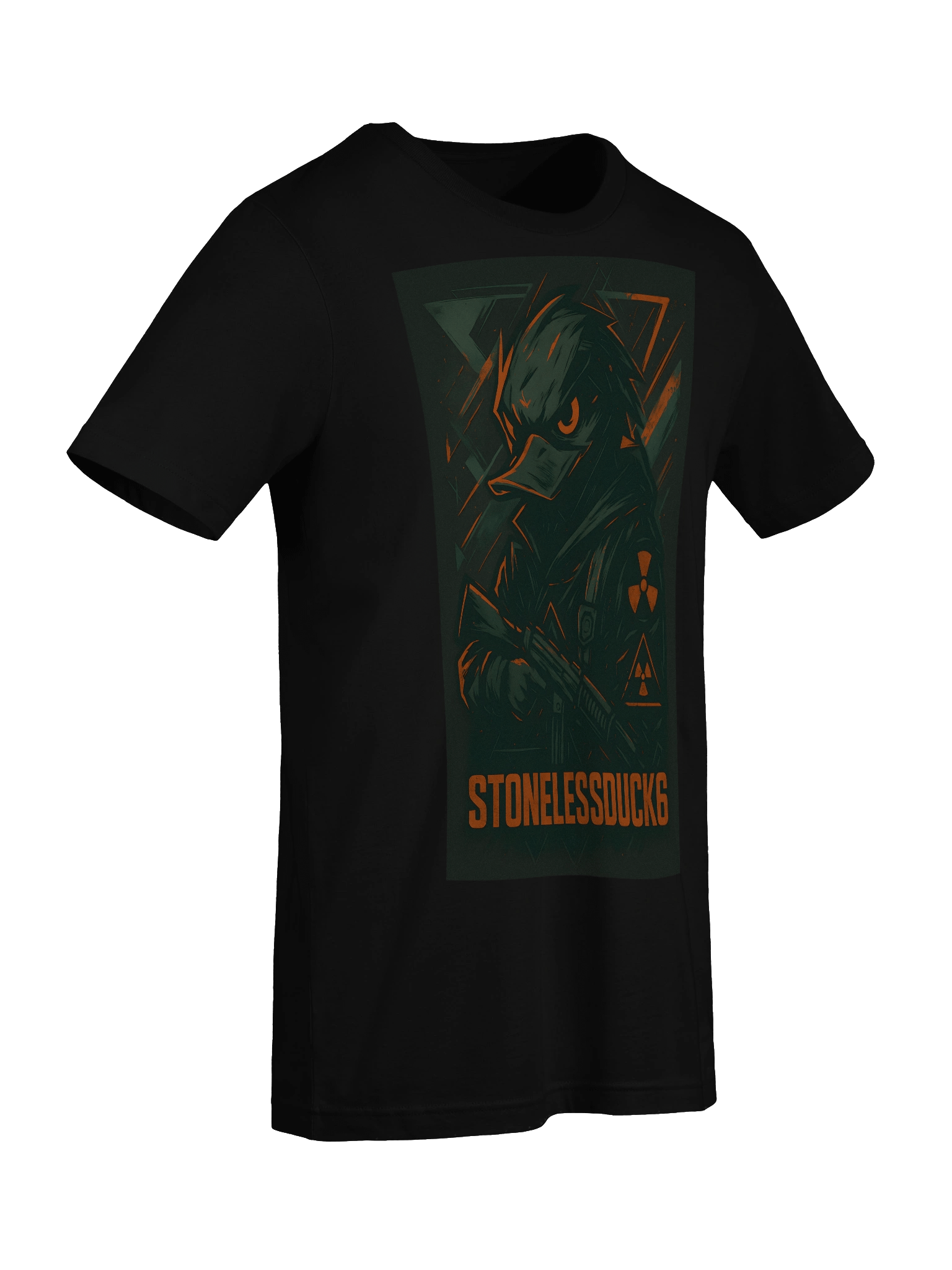 Gamer Designed T-shirt unisex product image (9)