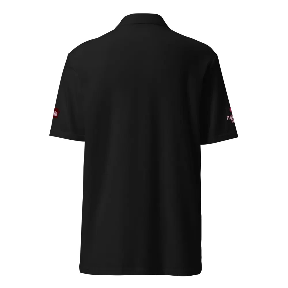 Make Life More Flutifull Polo Shirt product image (20)