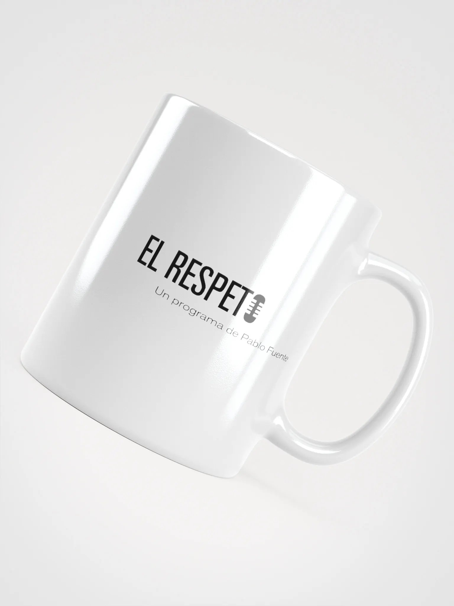 El Respeto Mug product image (6)