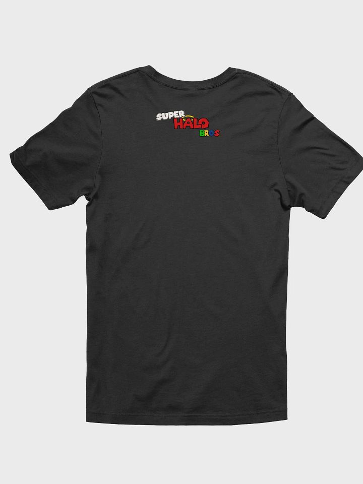 Fly Ball! - Super Halo Bros. Tee (Black) product image (2)