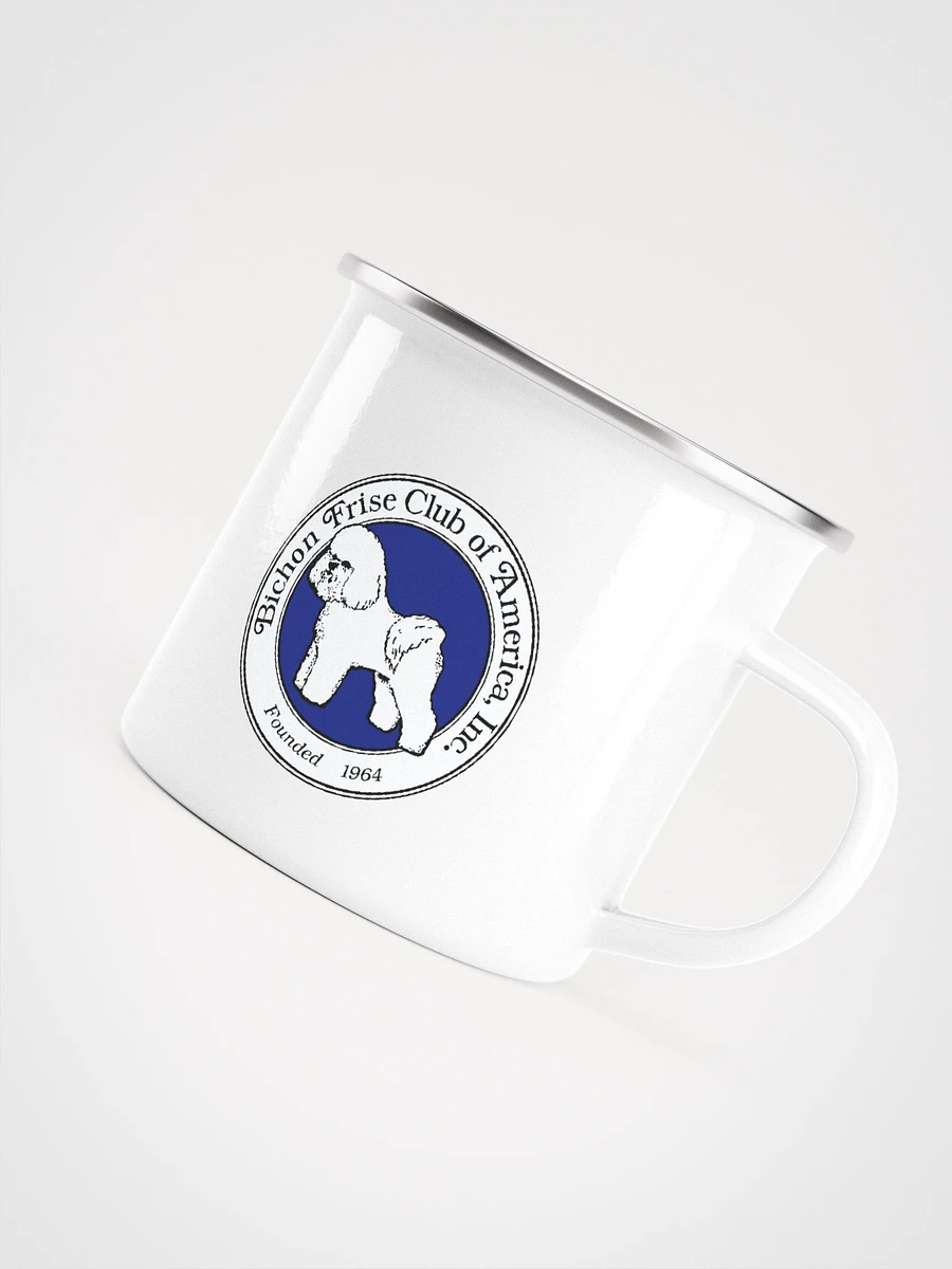 2024 National Specialty / BFCA Enamel Mug product image (5)