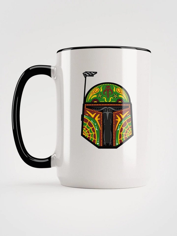Sugar Boba Helmets Ceramic Mug product image (2)