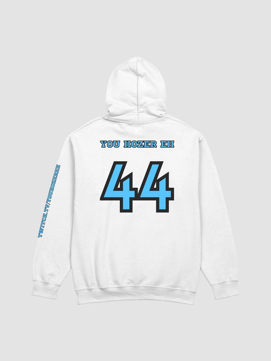 You HoZeR EH Hoodie White Premium Design (Gildan)! product image (2)
