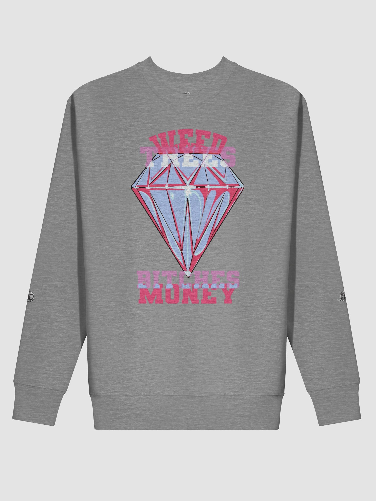 Weed and Trees, Money 04-3 | Sweatshirt product image (10)