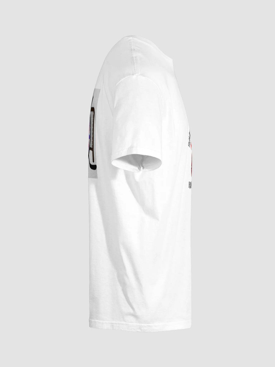 Talking Habs "Drop the Gloves" White Design T-Shirt product image (10)