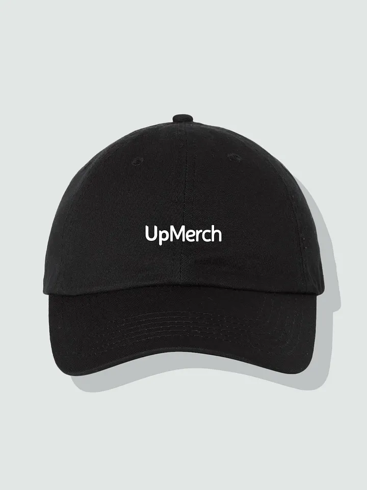 Valucap Adult Classic Dad Hat product image (1)
