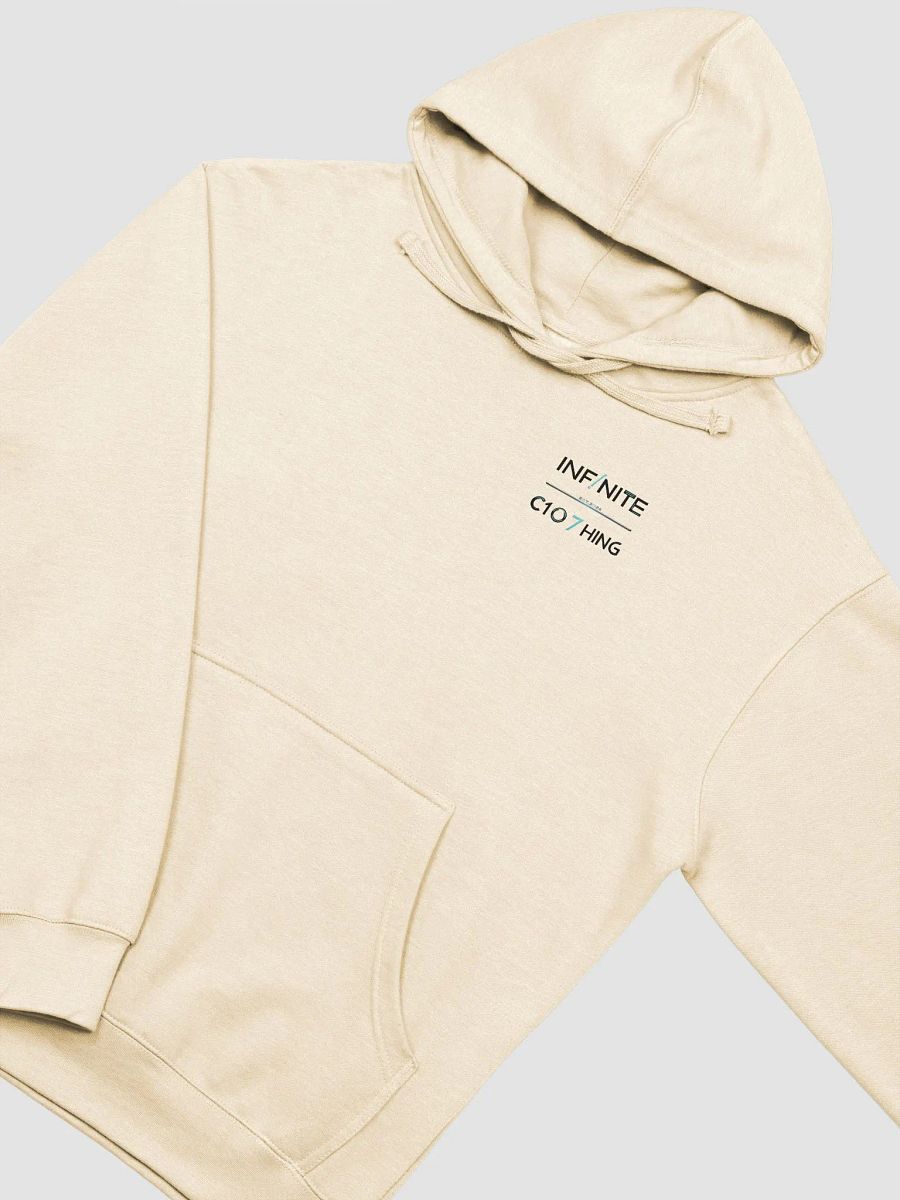 EXCLAMATION EDITION: Style Without Limits Unisex Hoodie product image (26)