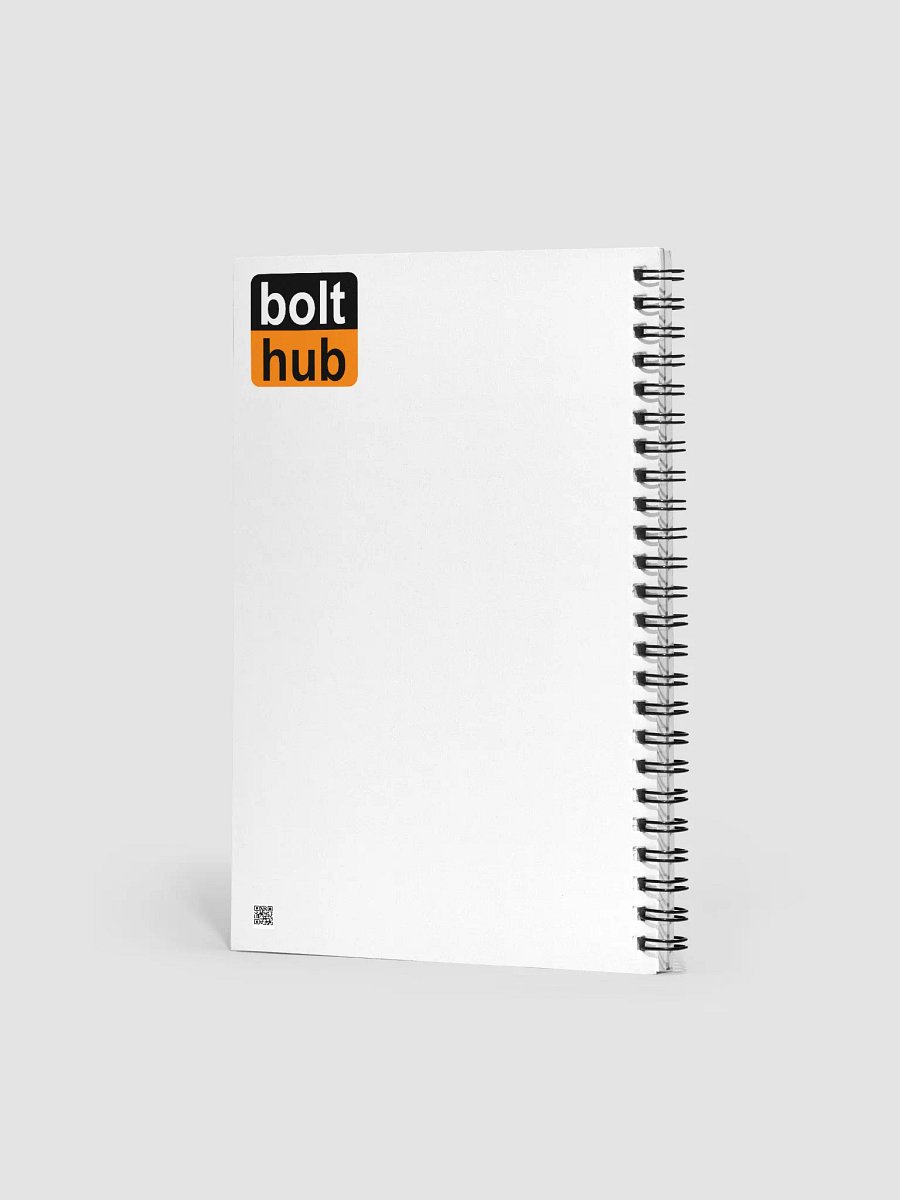 Bolt Notebook product image (2)