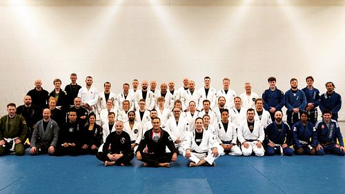 Huge thanks to Bart Aarts @matsbreda for hosting and organizing a Sunday seminar in The Netherlands. Very grateful to be an a...