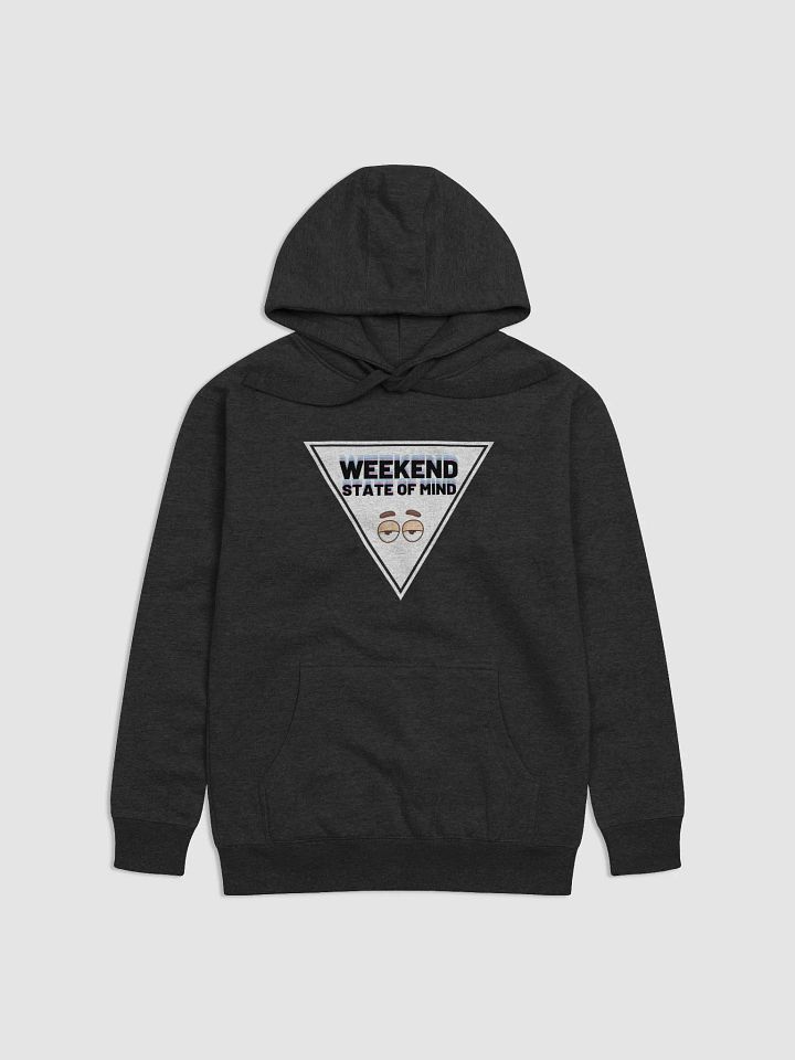 Weekend State of Mind Hoodie product image (1)