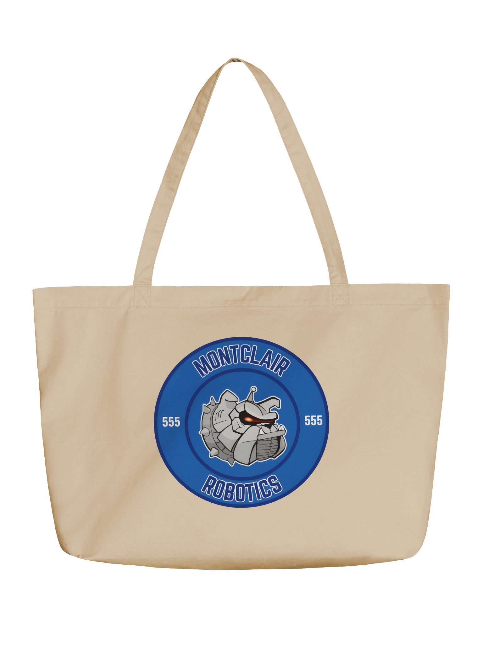 Montclair Robotics Tote Bag product image (1)