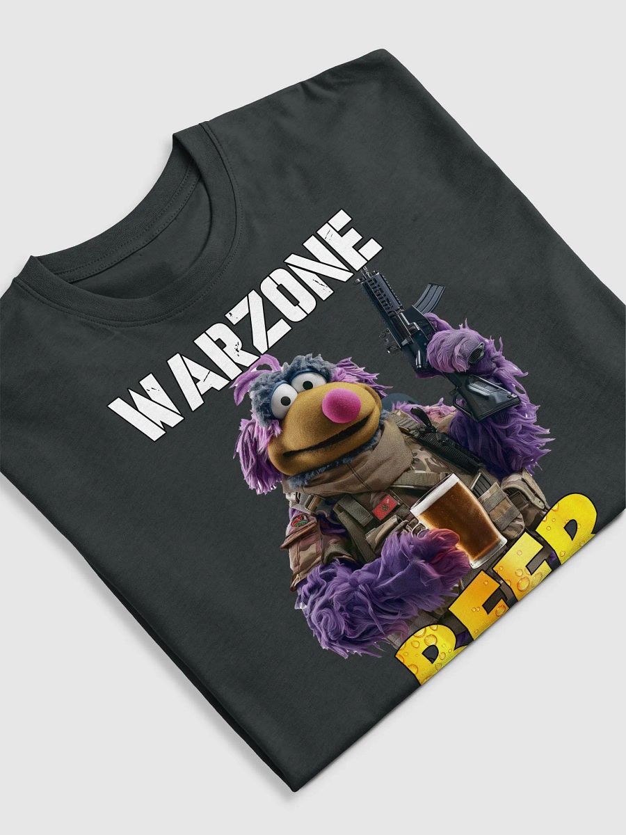 Muppet Beer League - Cotton Heritage Men's Premium Heavyweight Tee product image (15)