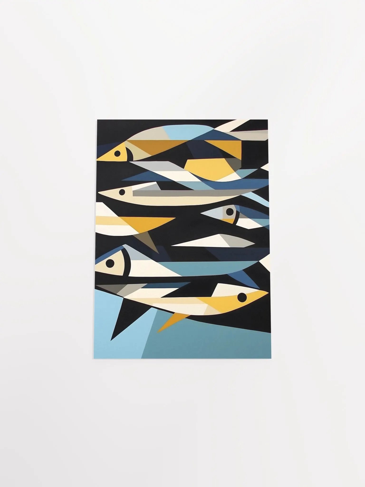 Sardines, sardines Poster Art product image (3)