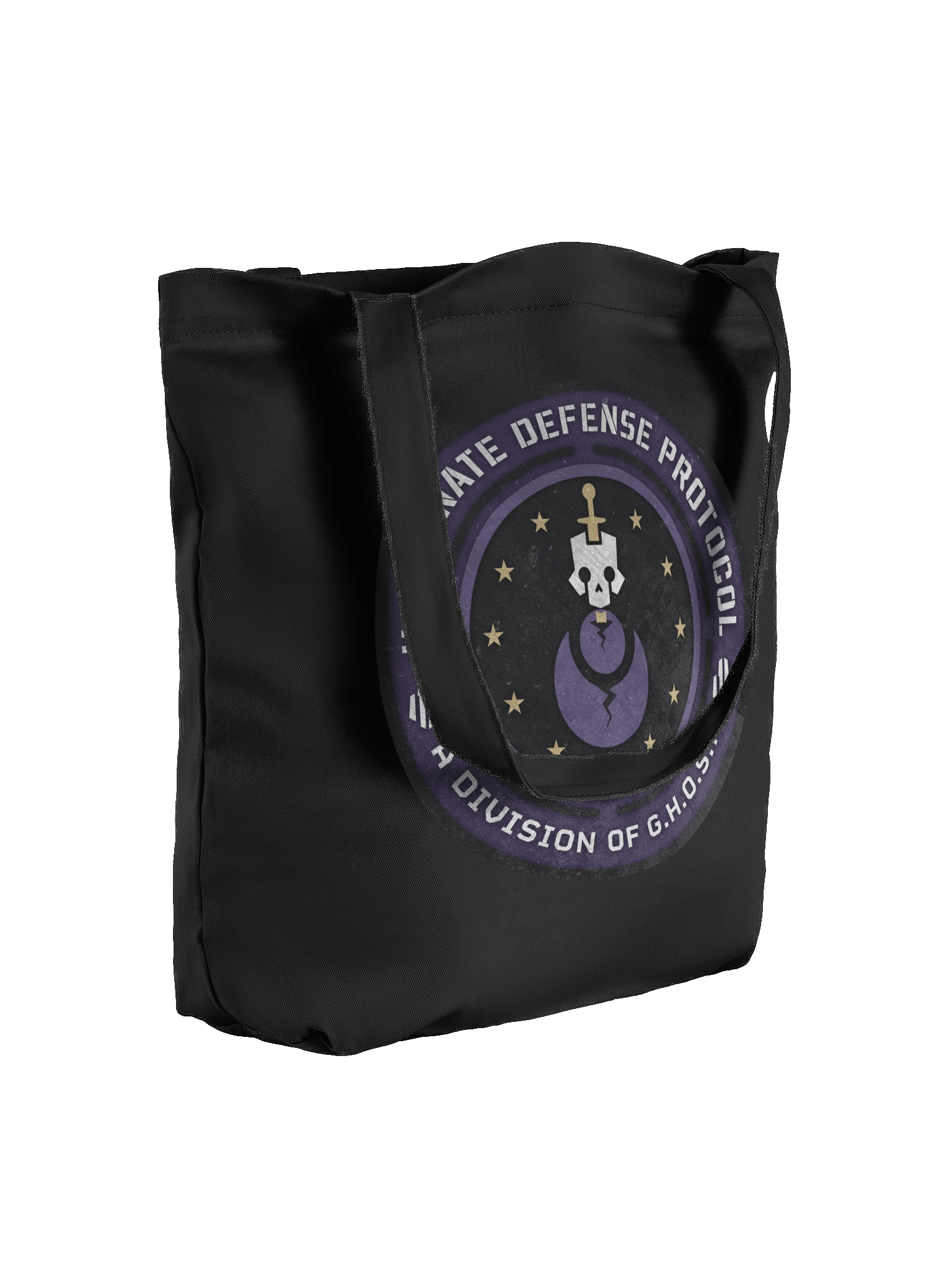 Illuminate Defense Protocol Tote Bag product image (1)