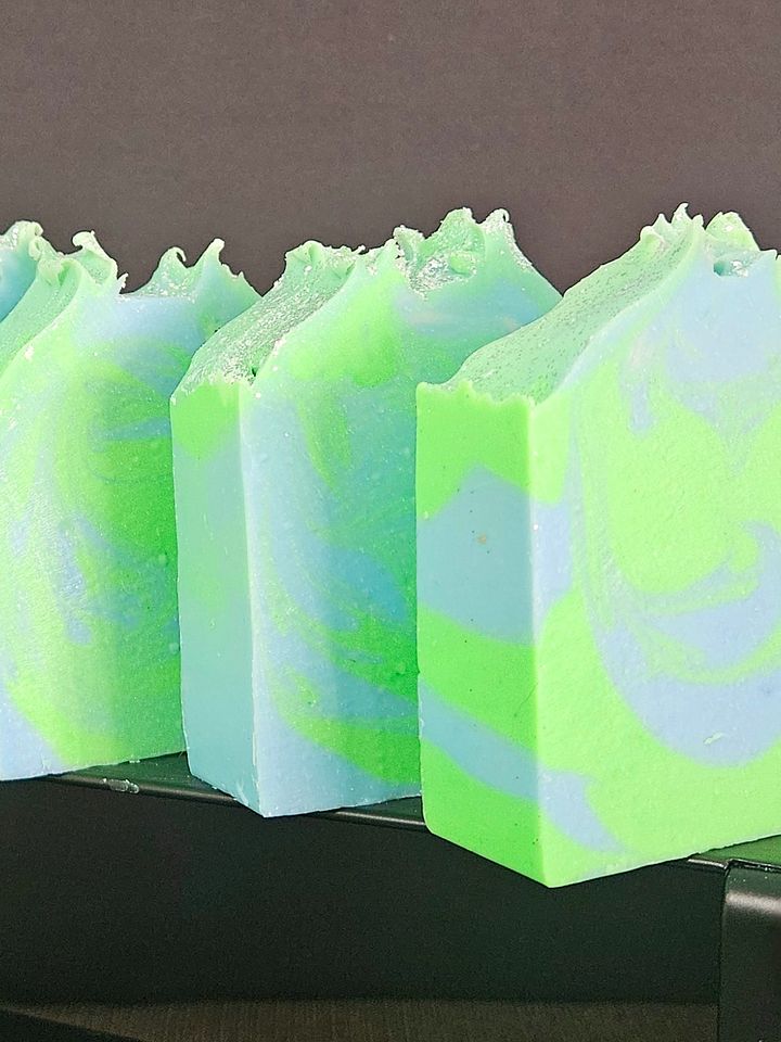 Fresh AF - Clean linen scented lard soap product image (1)