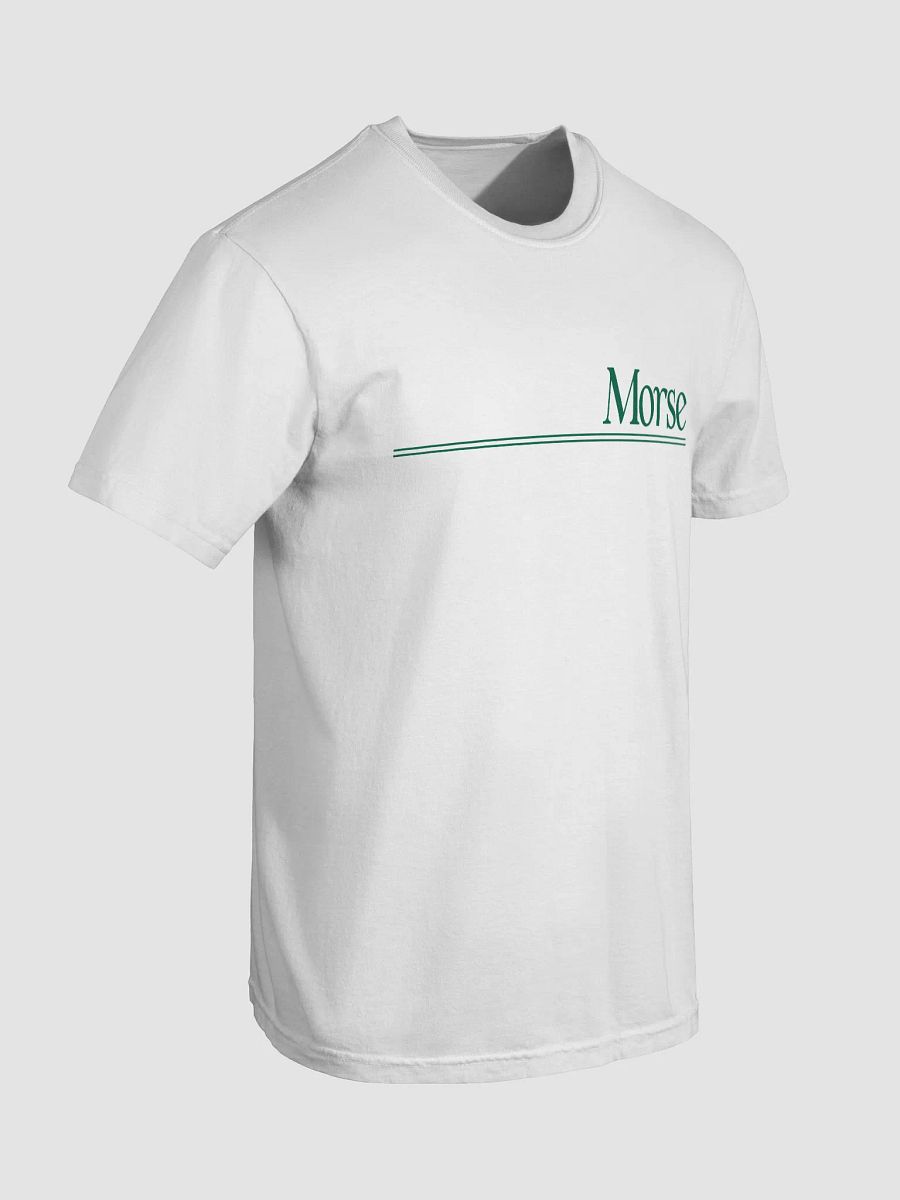 Morse "Colorways" Green Tee product image (14)
