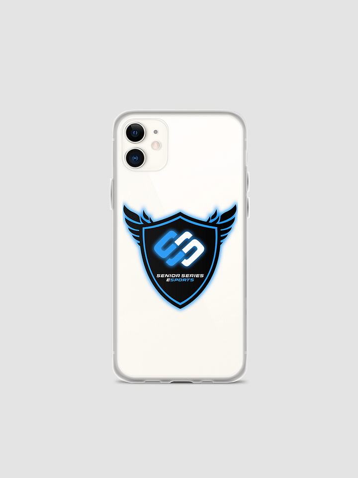 Senior Series Esports iPhone Case product image (1)