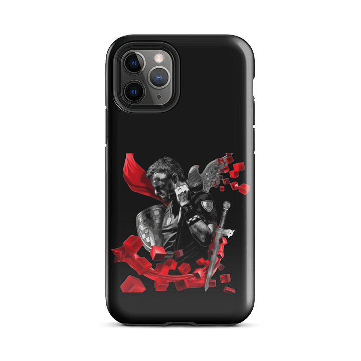 VJERA I DOMOVINA -MASKA ZA MOBITEL ; IPHONE product image (2)