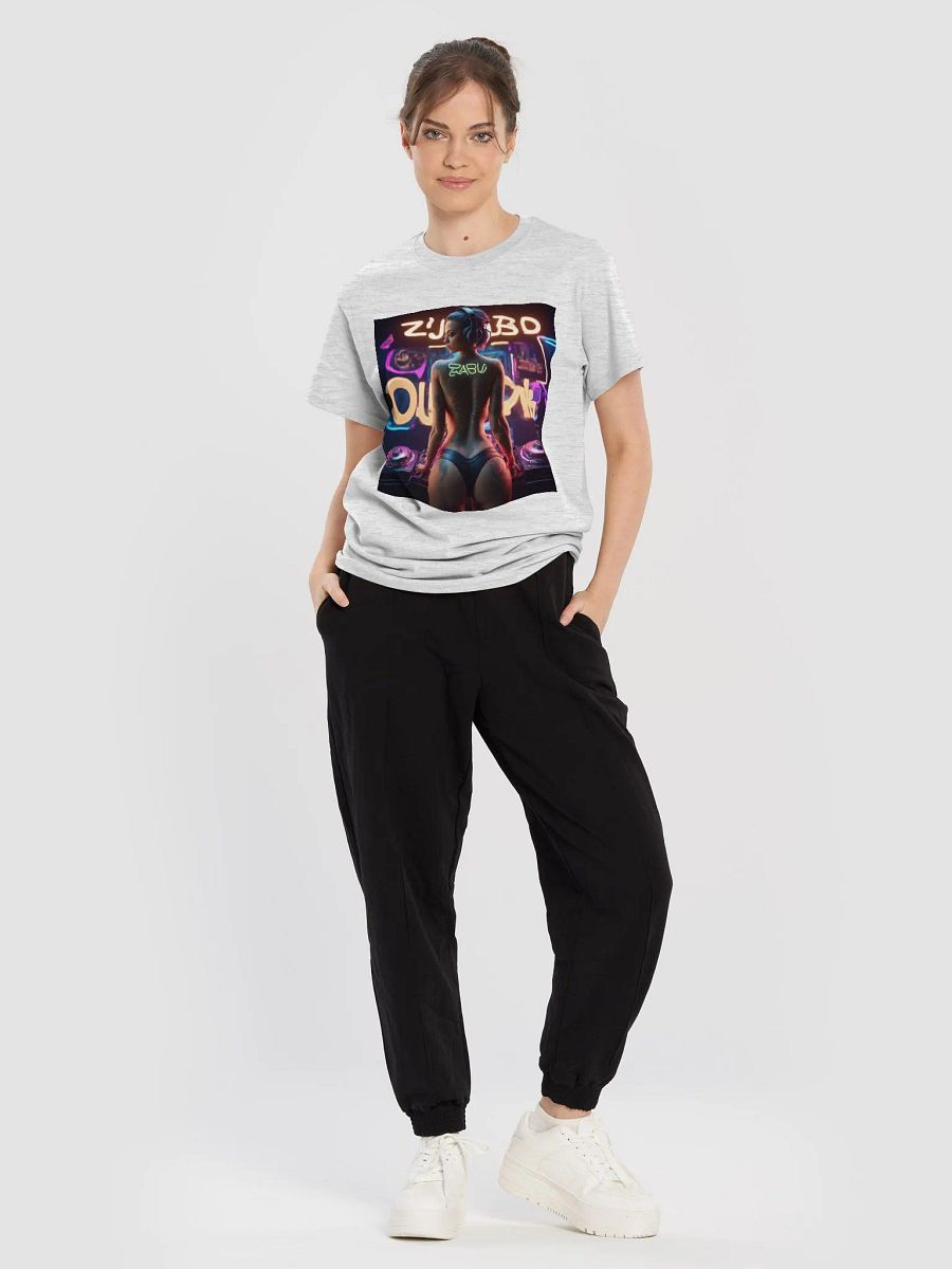 Neon Nightlife DJ T-Shirt product image (31)