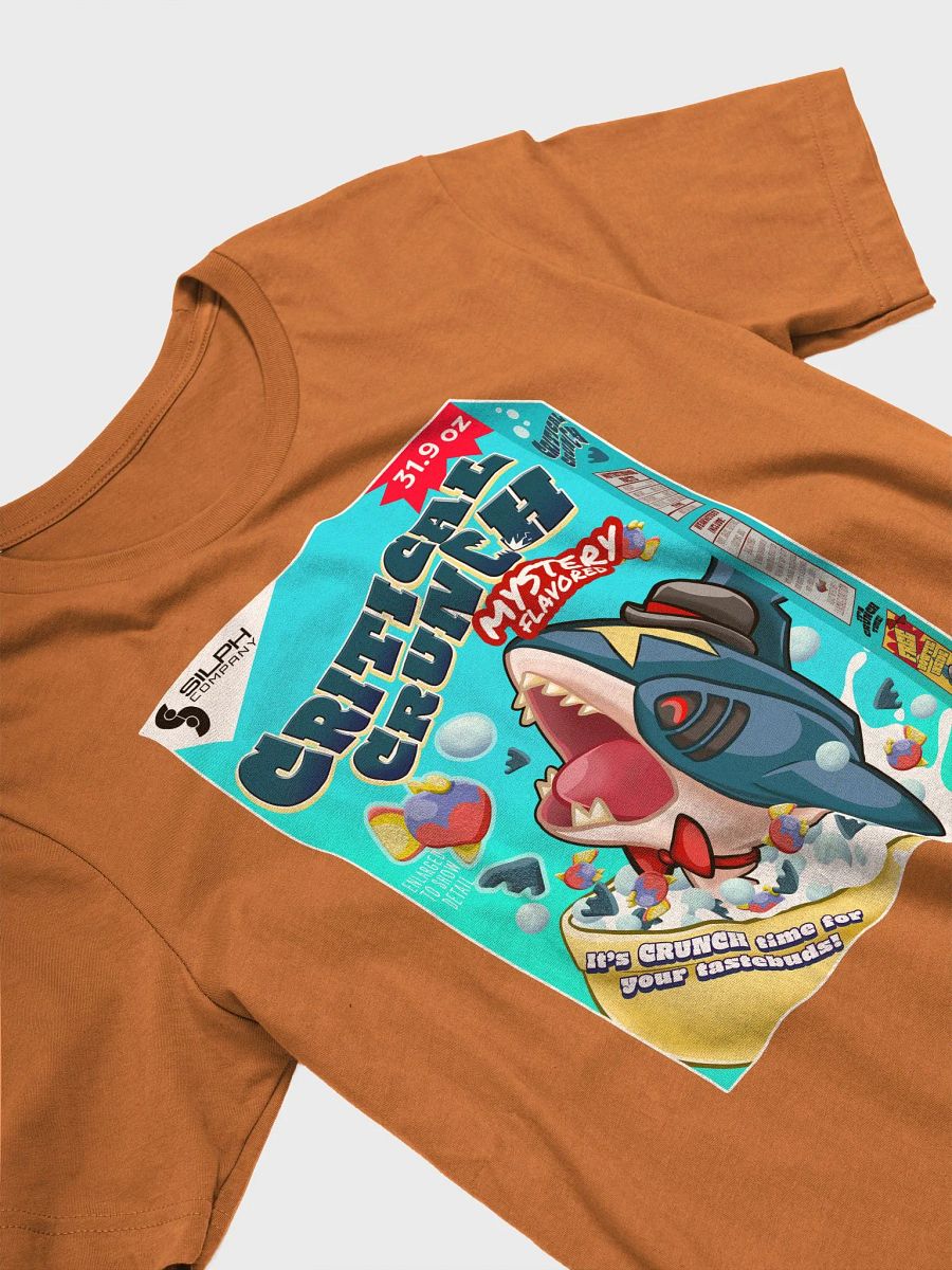 Critical Crunch T-Shirt product image (36)