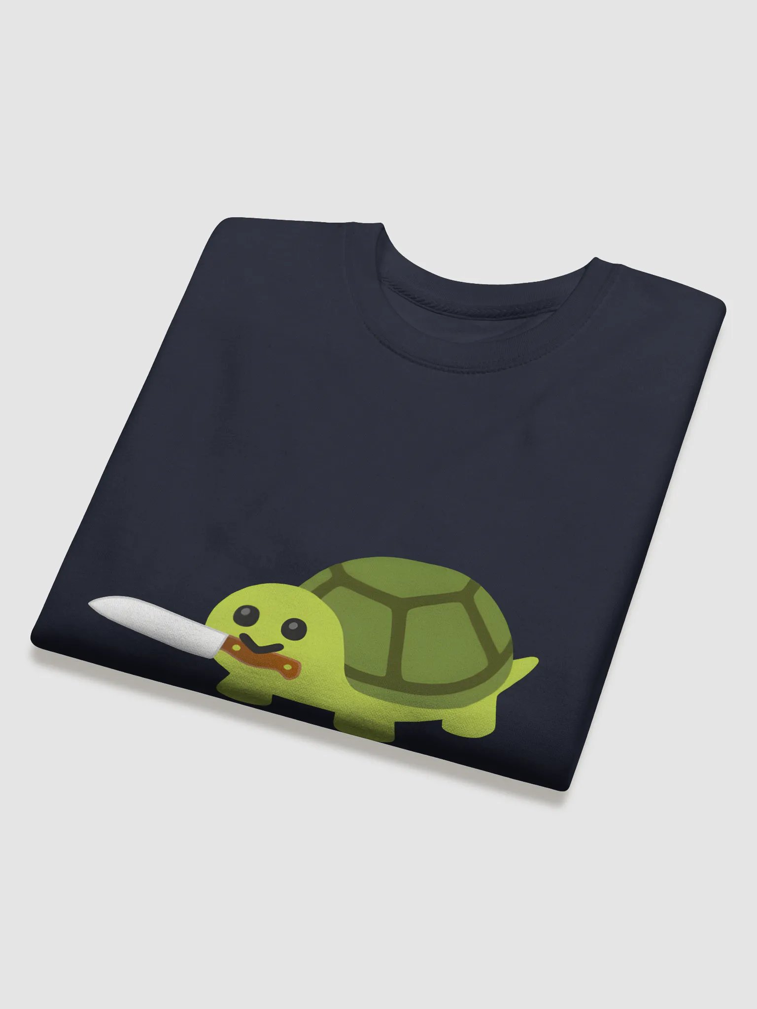 Danger Turtle Crewneck product image (4)