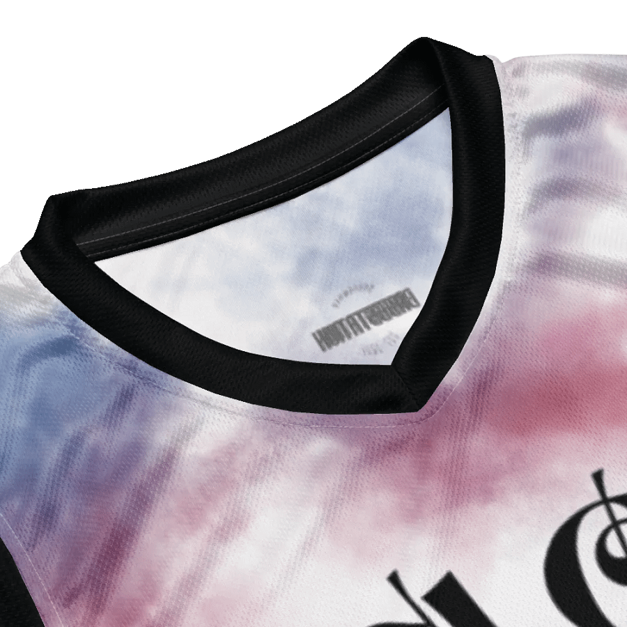 Bass Basketball Jersey product image (3)