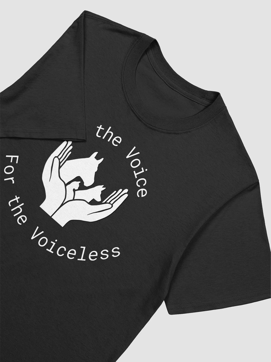 Humane Society of Macomb- Be the Voice T-Shirt product image (7)