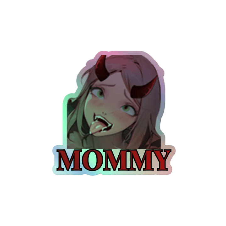 Shiny "Mommy" product image (2)