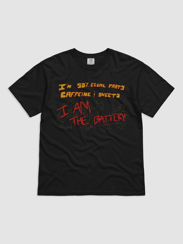 I AM THE BATTERY! product image (1)
