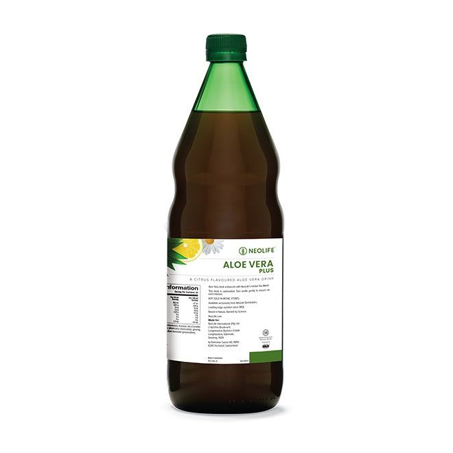 Aloe Vera Plus Orange - 1 Litre