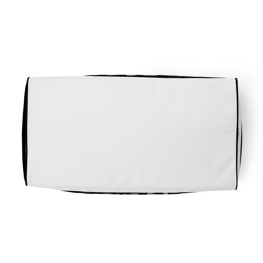 Believe Pattern All-Over Duffle Bag product image (4)
